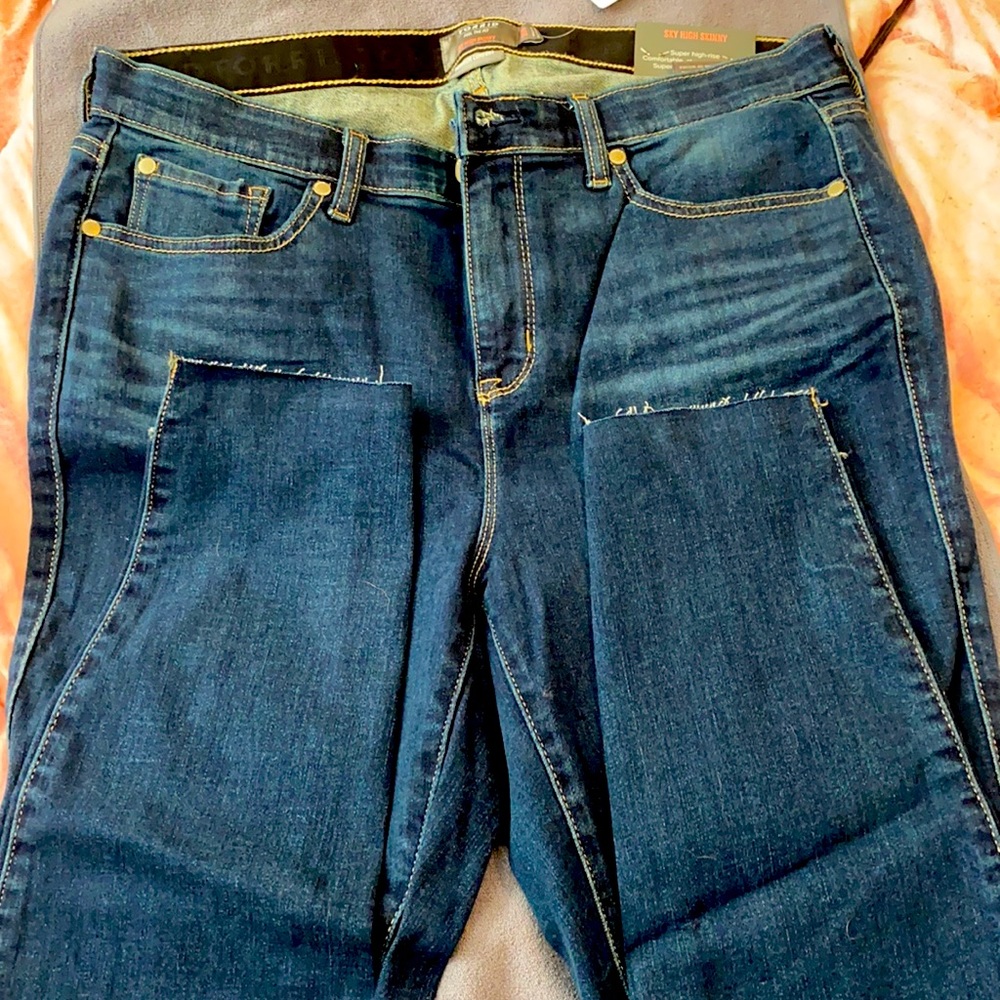 Torrid skinny jeans size 16 R